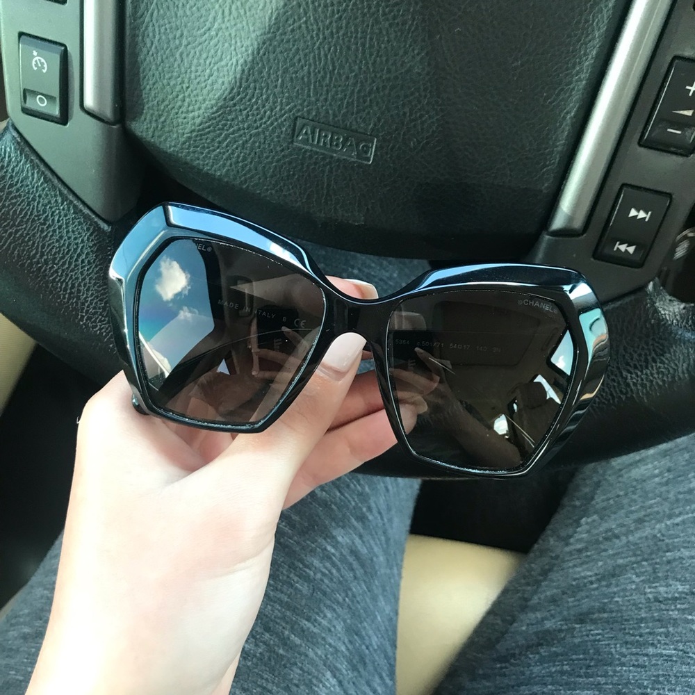 Chanel Sunglasses
